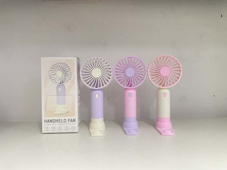 Unisex Handheld Fan with unique ergonomic design Kalsten