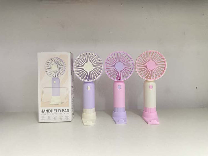 Unisex Handheld Fan with unique ergonomic design Kalsten