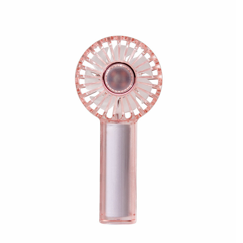 Women's portable mini fan with ergonomic design Kalsten