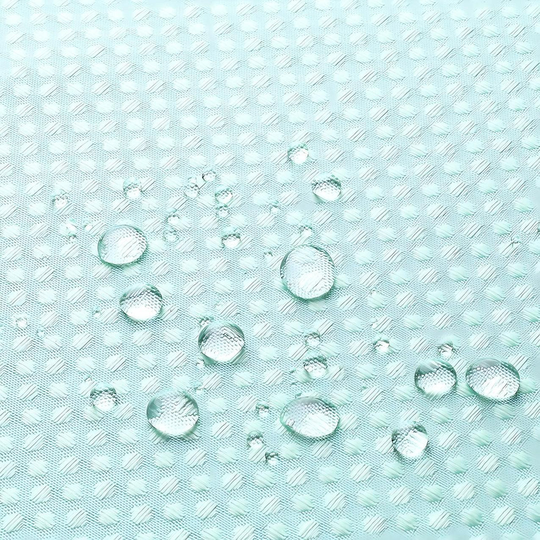 Gradient Ombre Shower Curtain Kalsten