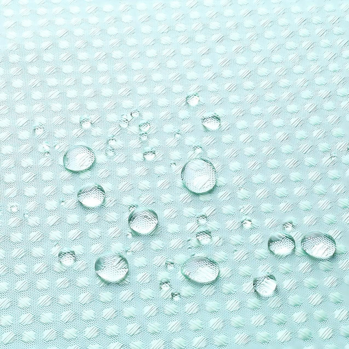 Gradient Ombre Shower Curtain