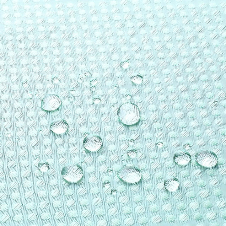 Gradient Ombre Shower Curtain Kalsten