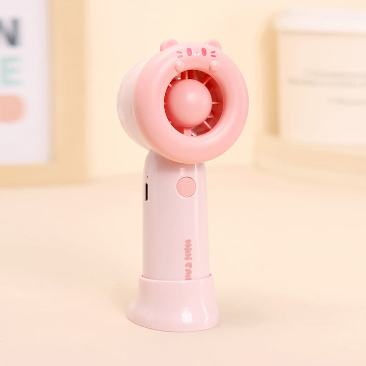 Women's Interactive Mini Hand Fan Kalsten