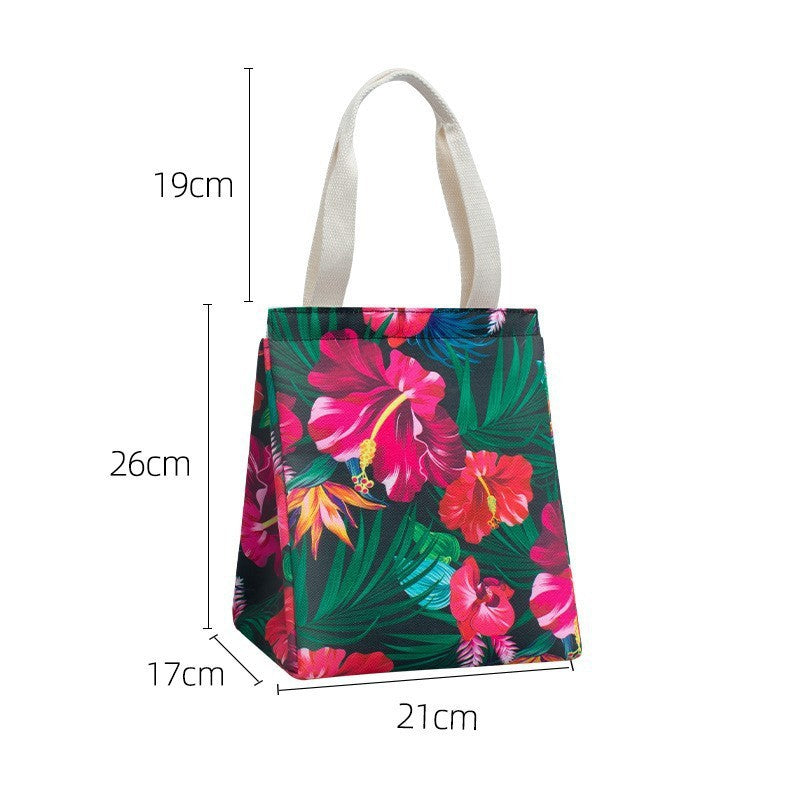 Women cooler bag in modern design with insulating function Kalsten