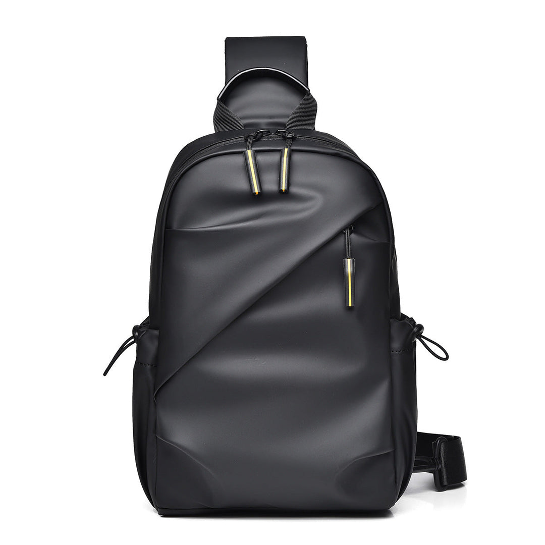 Sleek Multi-Functional Sling Backpack Kalsten