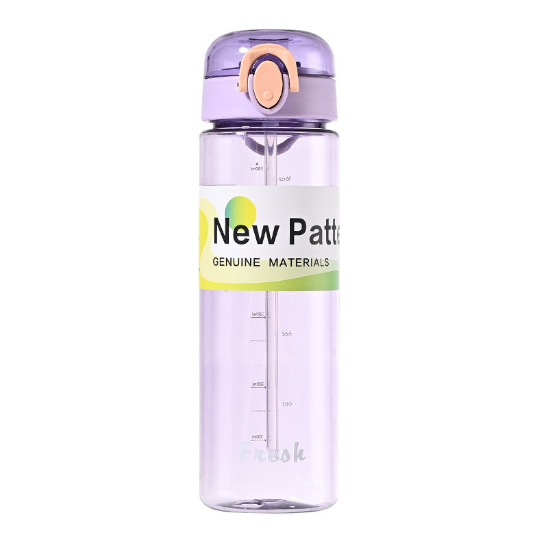 Ladies sporty drinking bottle Kalsten