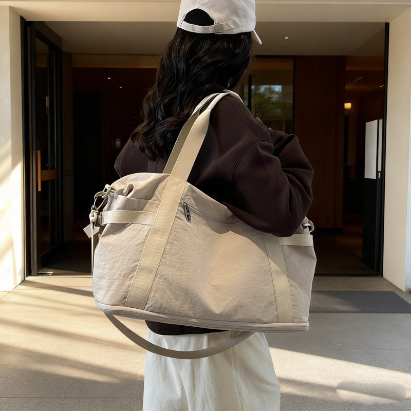 Sporty travel bag Kalsten