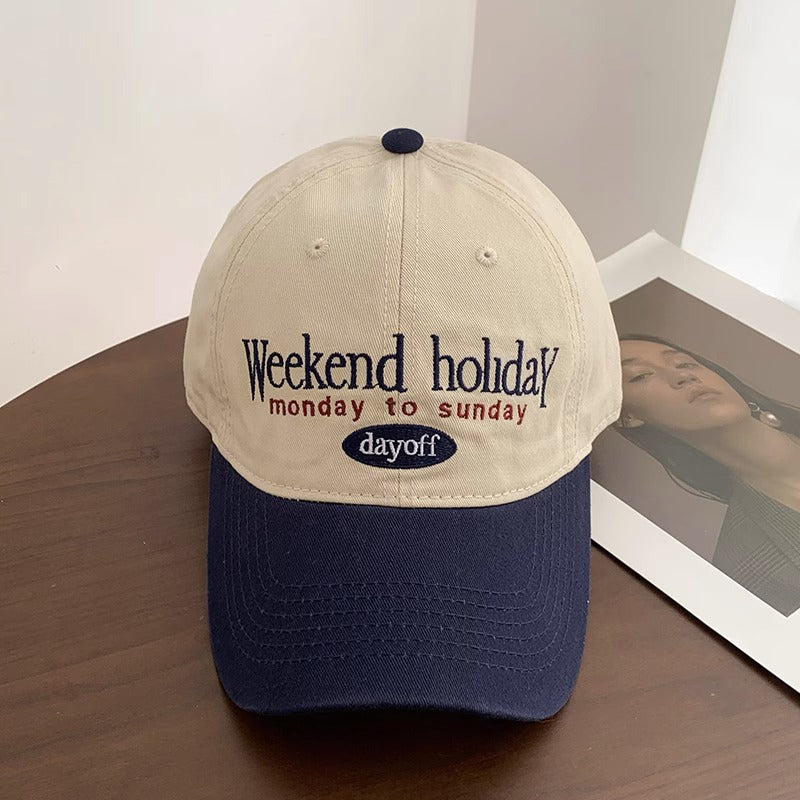 Women's Casual Cotton Baseball Cap Kalsten   1784084108