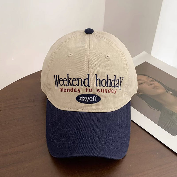 Women's Casual Cotton Baseball Cap Kalsten   1784084108