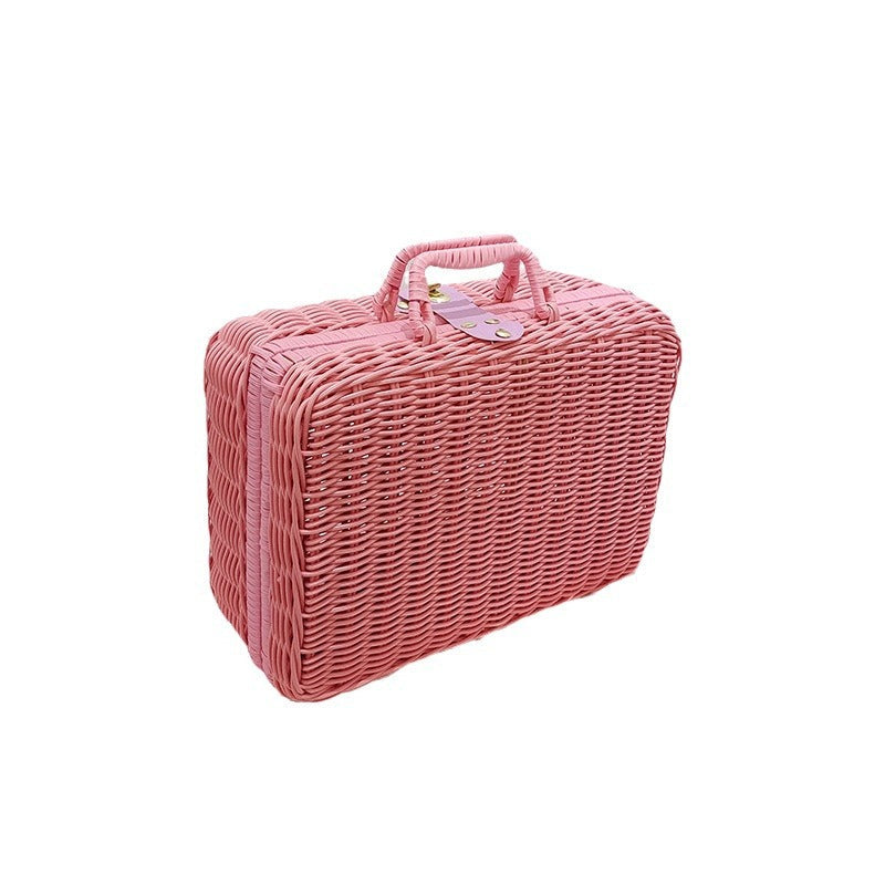 Women Handwoven Cosmetic and Storage Case Kalsten