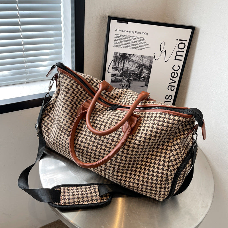Elegant Weekend Bag Kalsten