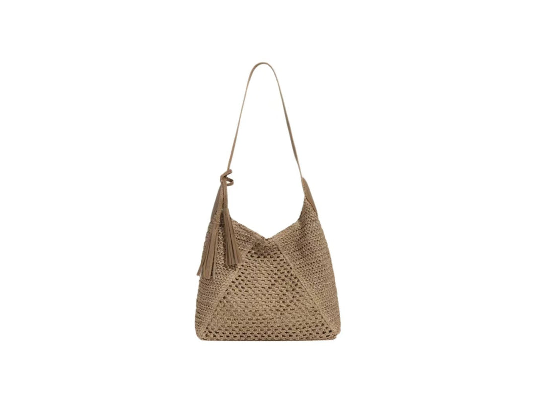 Summer Macrame Shoulder Bag Kalsten