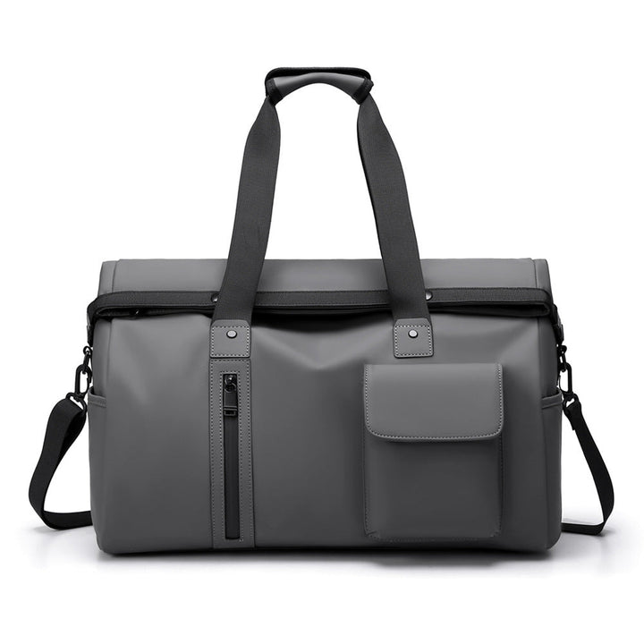 Sporty travel bag with versatile compartments Kalsten