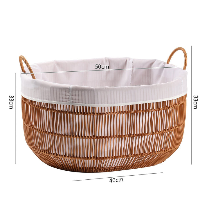 Home Storage Basket Kalsten