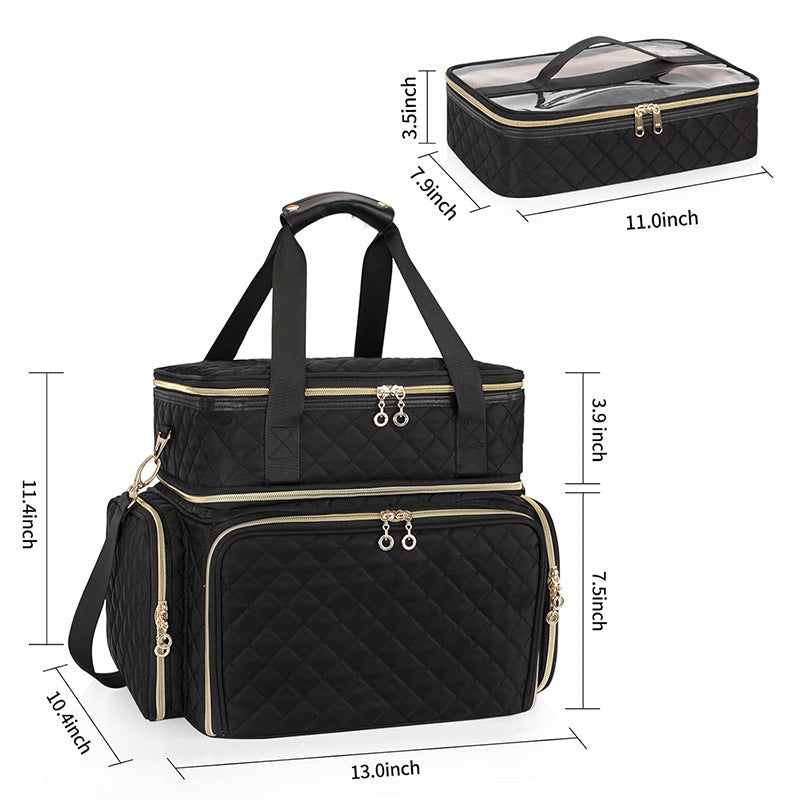 Decorative cosmetic storage bag Kalsten