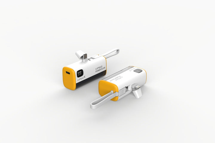 Compact power bank with intelligent charging technology Kalsten