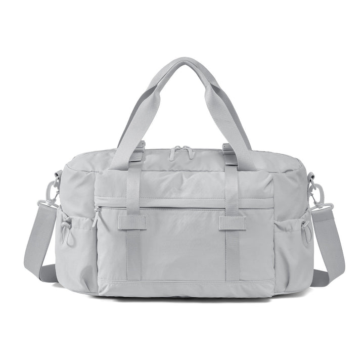 Multi-Compartment Travel Holdall Bag Kalsten