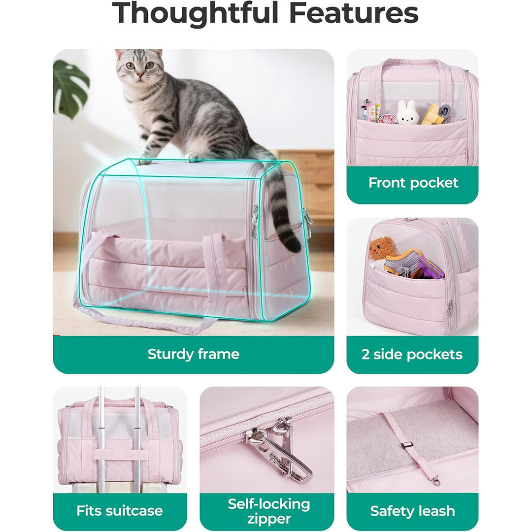 Transport bag for pets Kalsten
