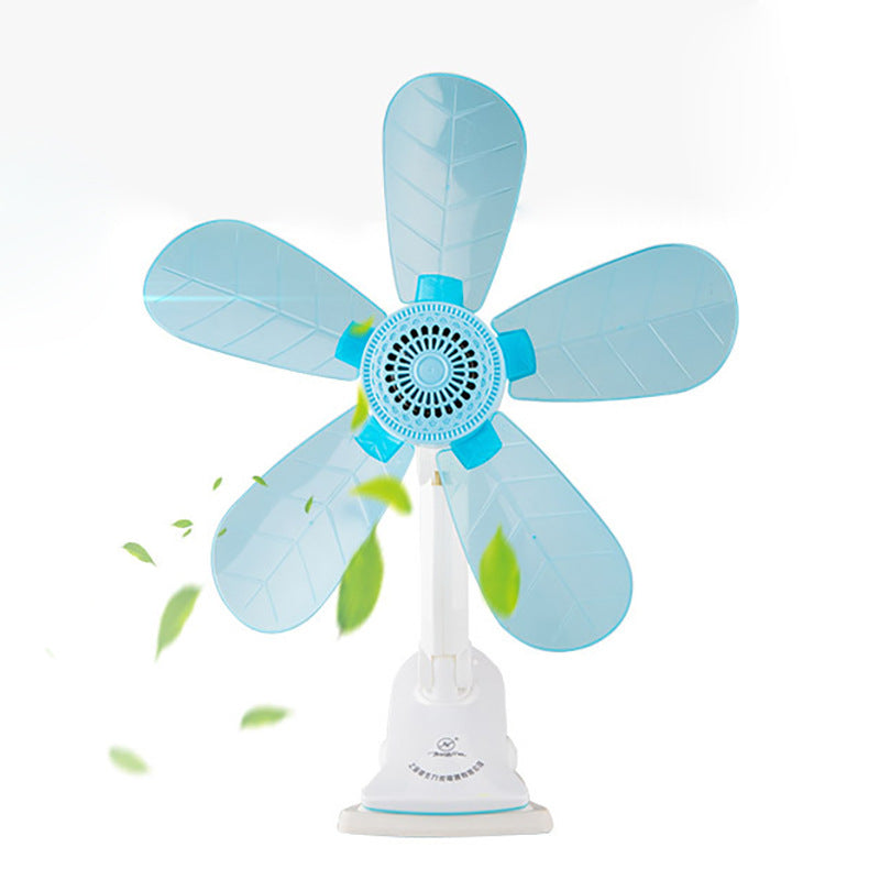 Ladies design-oriented table fan Kalsten