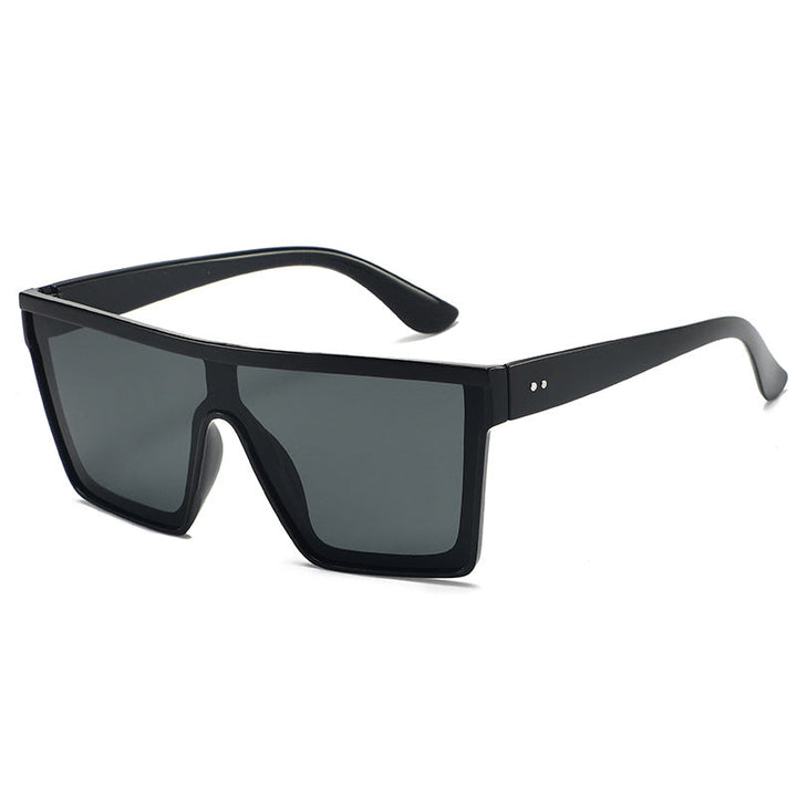 Women's futuristic oversized sunglasses Kalsten