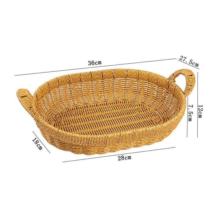 Ladies Decorative Basket Kalsten