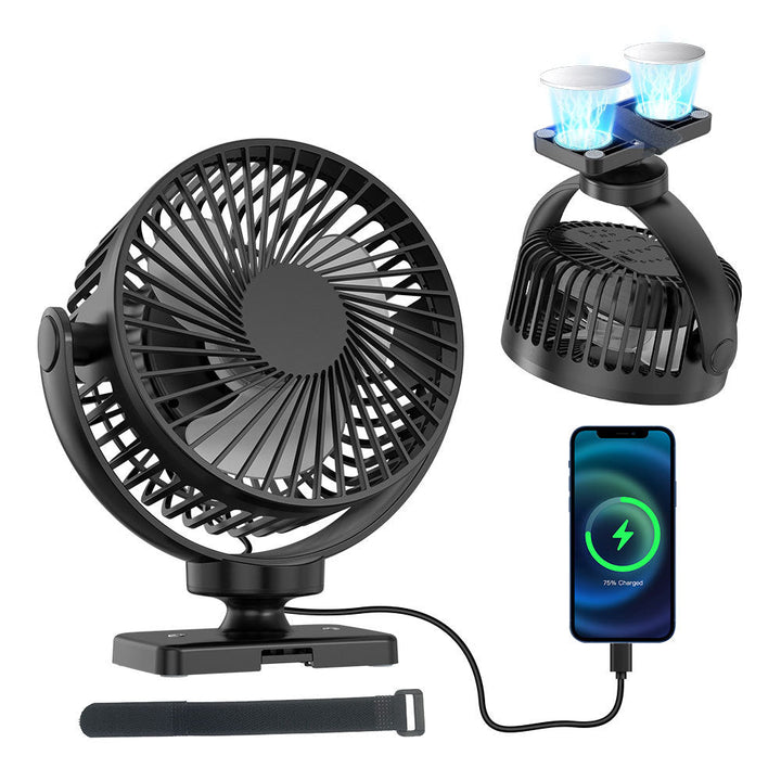 Portable Desktop Fan Kalsten