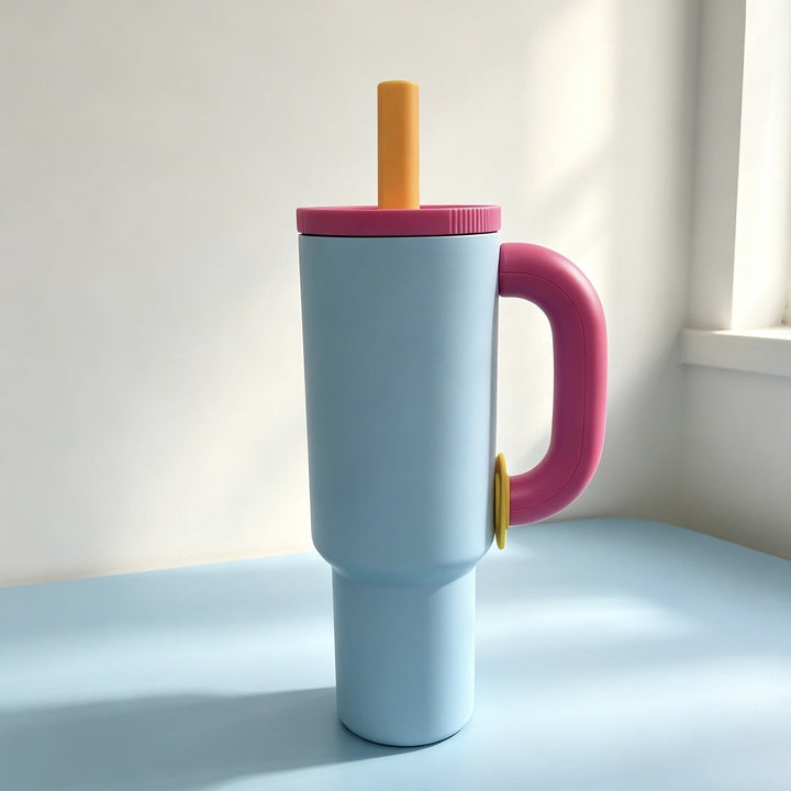 Unisex reusable drinking cup Kalsten