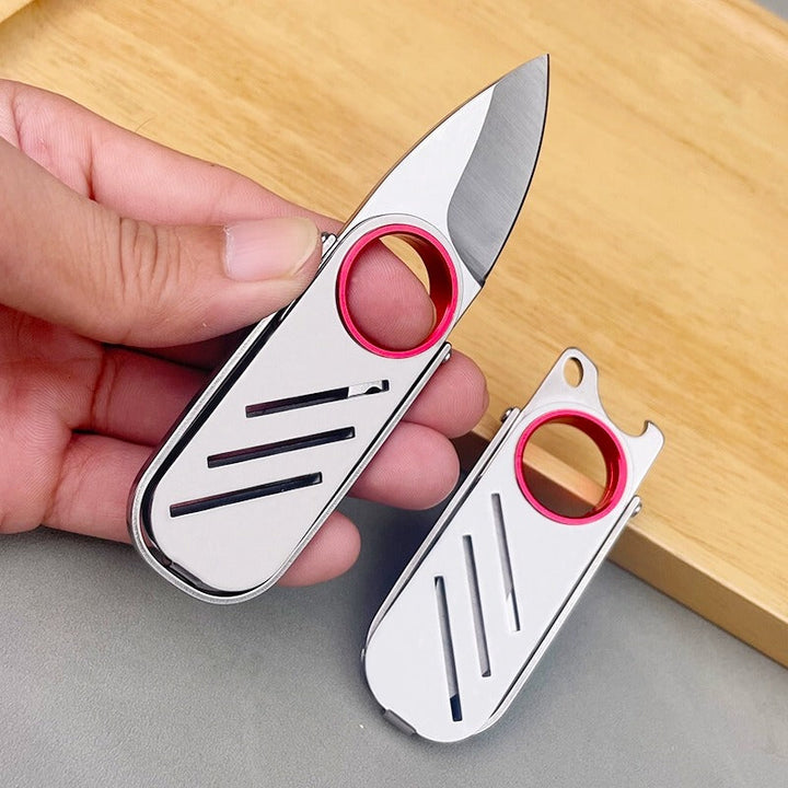 Steel Sharp Mini Multifunctional Knife | Kalsten