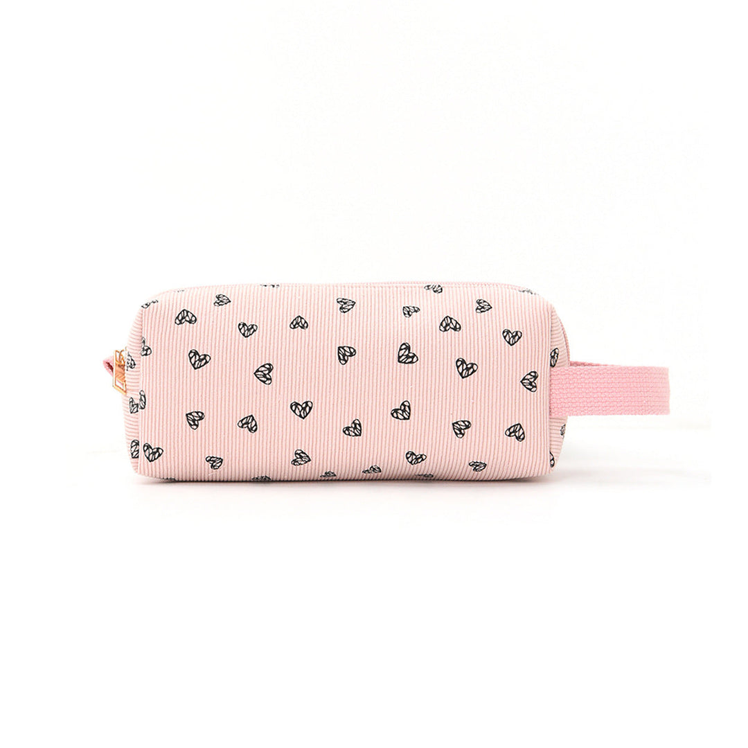 Cosmetic Set with Loving Heart Motif Kalsten
