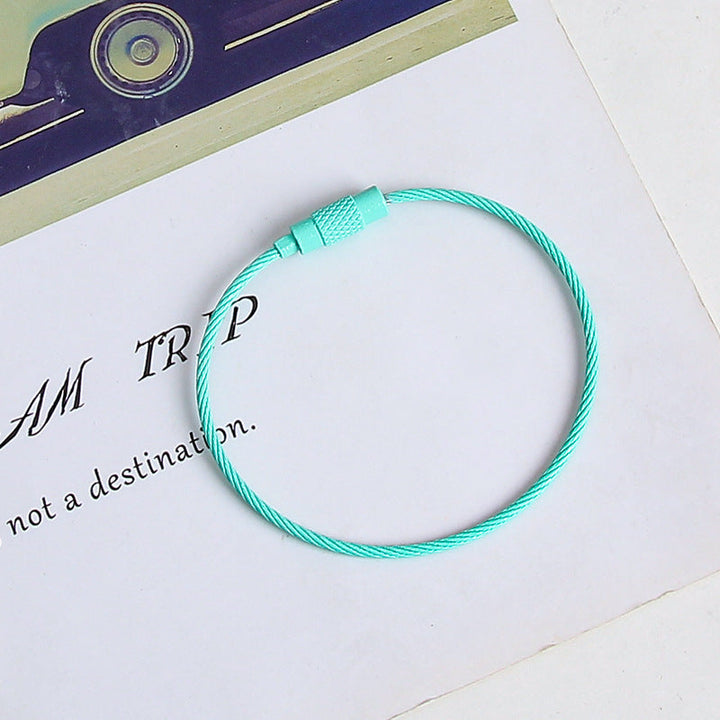 Unisex Multifunctional Safety Cable Kalsten