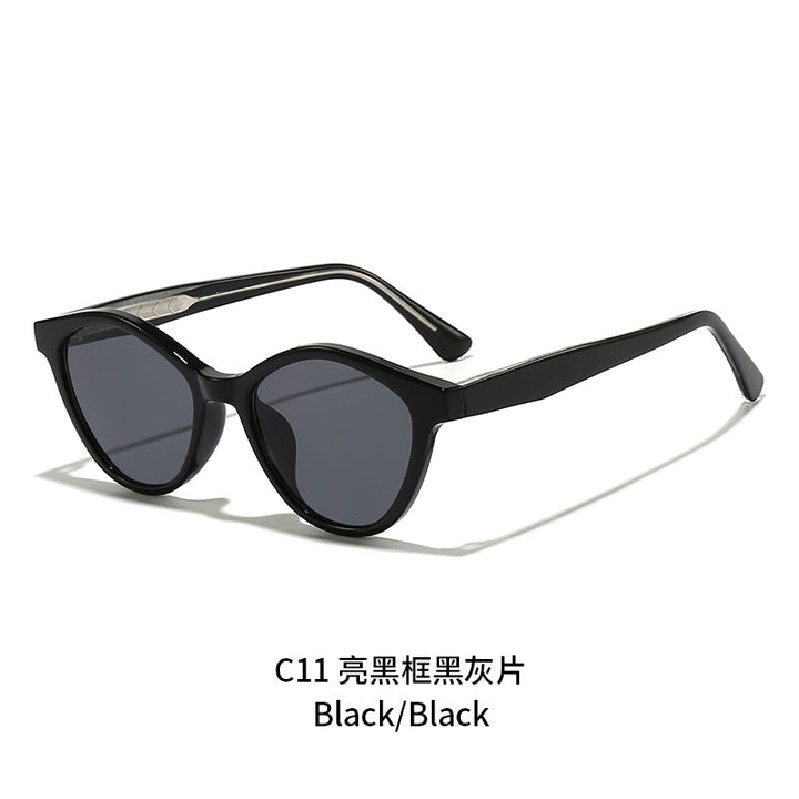 Women's sunglasses in elegant cat-eye design Kalsten