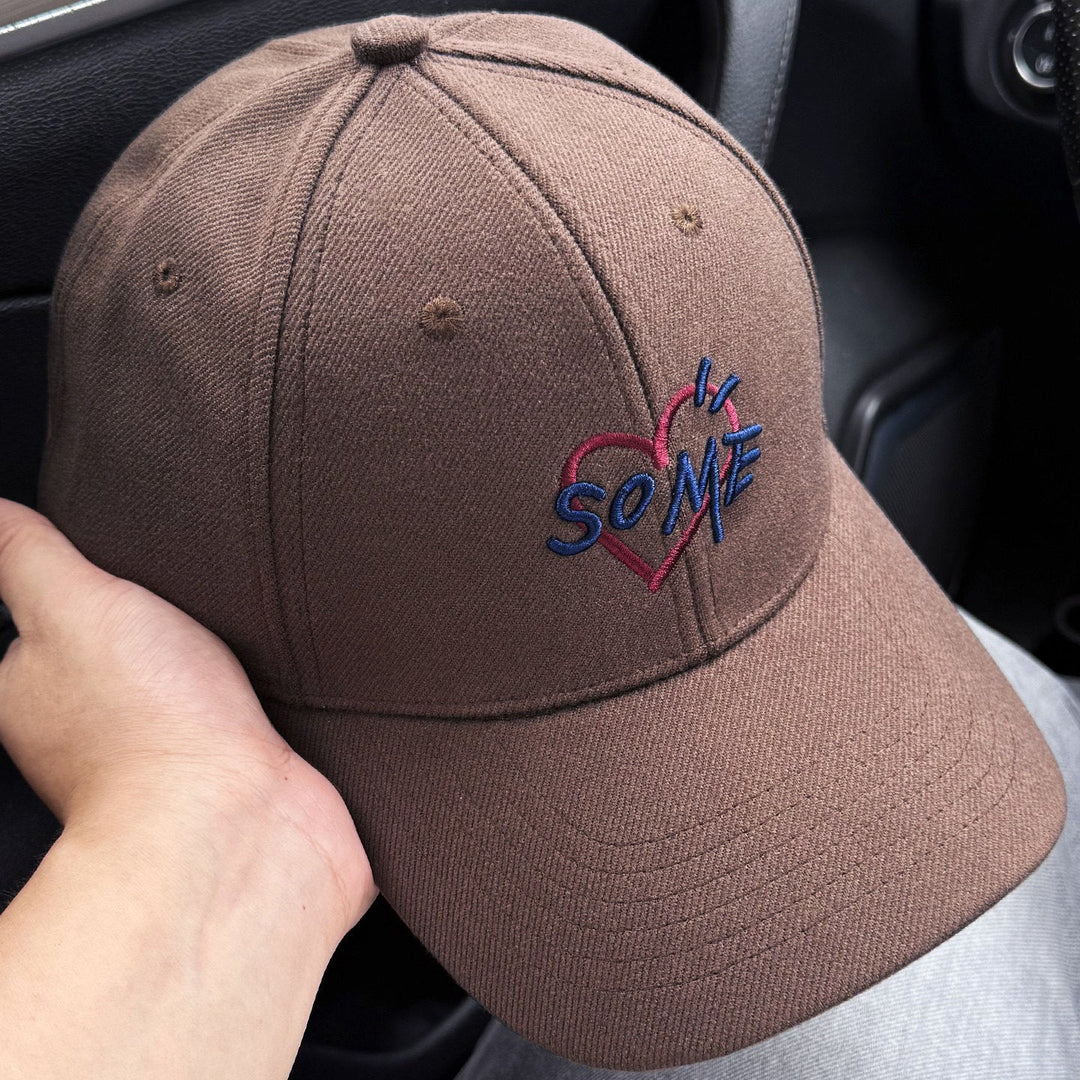 Men's Embroidered Casual Baseball Cap Kalsten 1784270881