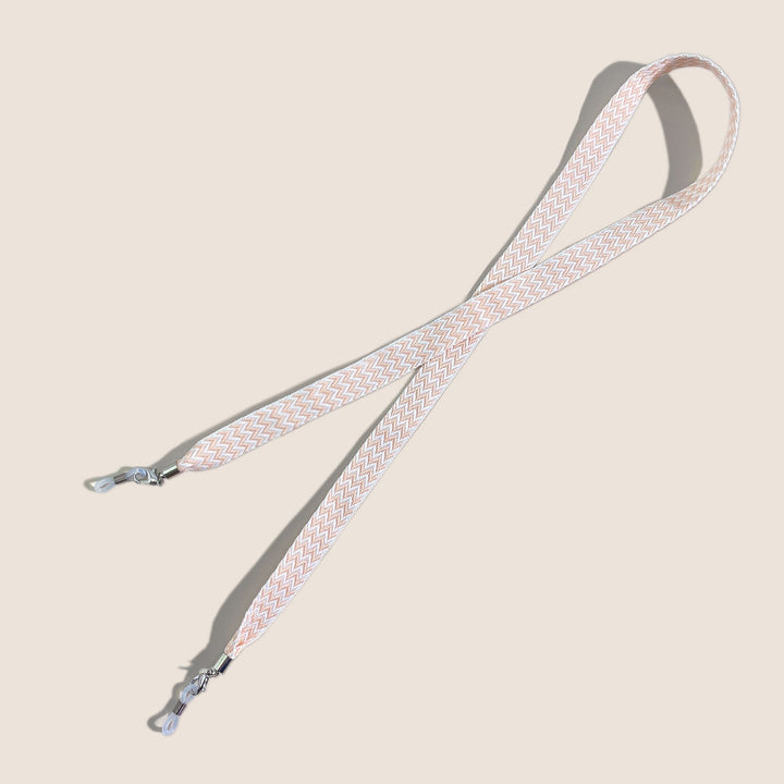 Adjustable Patterned Eyewear Strap Kalsten