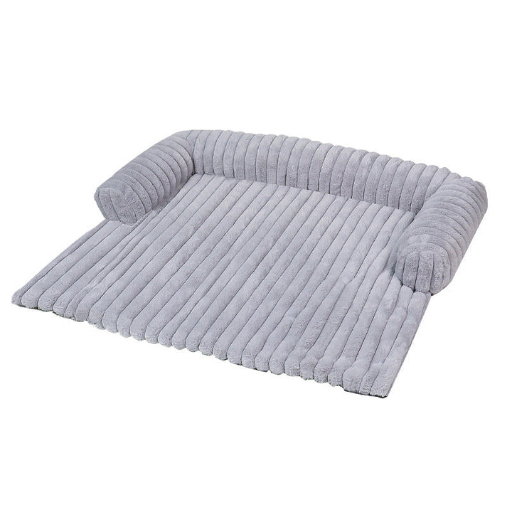 Plush  Sofa Bed   Dog Bed