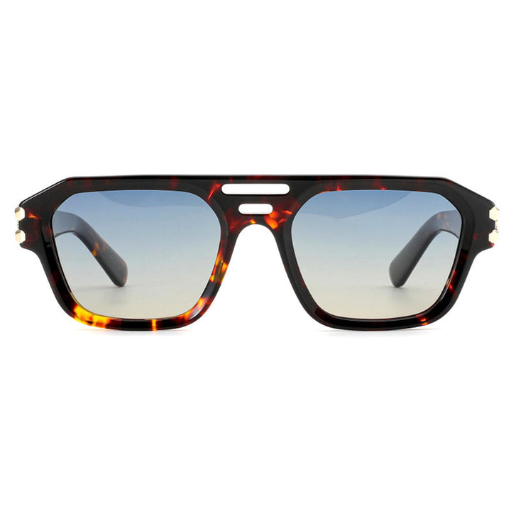 Women's fashionable sunglasses in luxurious design with sturdy plastic frame Kalsten