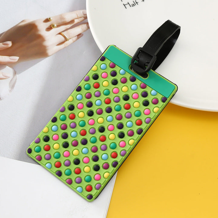 Unisex Travel Luggage Tag Kalsten