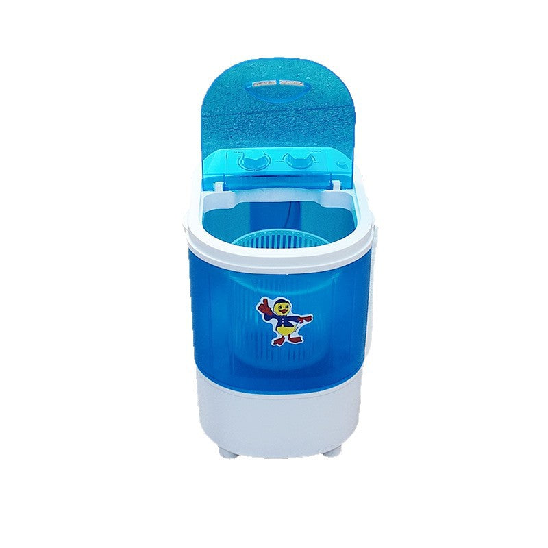 Compact and Mobile Mini Washing Machine Kalsten