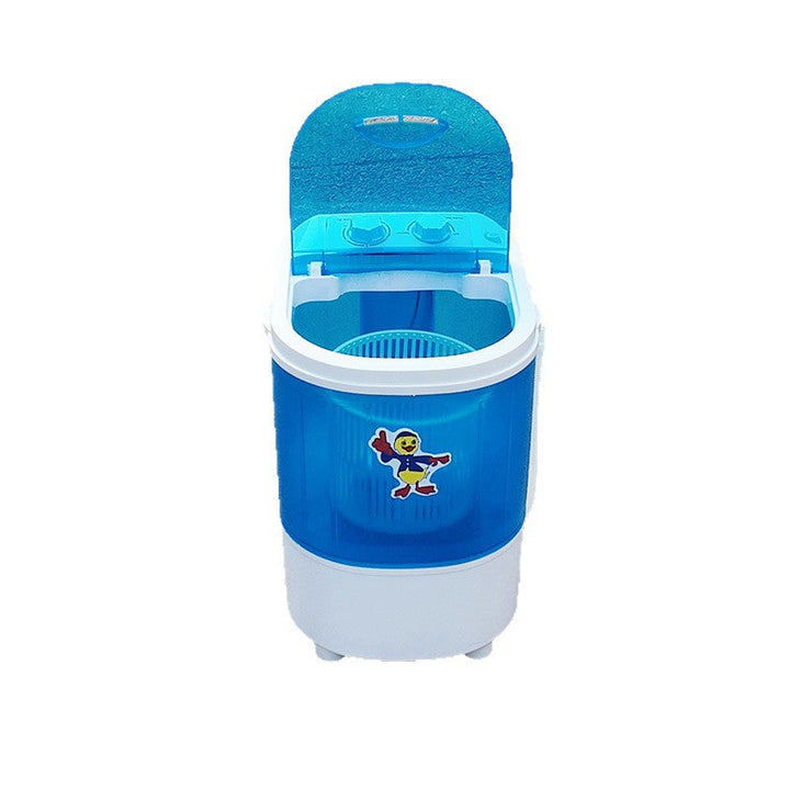 Compact and Mobile Mini Washing Machine Kalsten