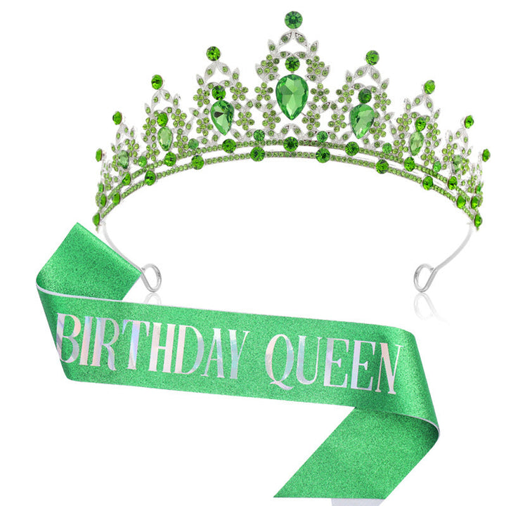 Women's Royal Tiara Kalsten