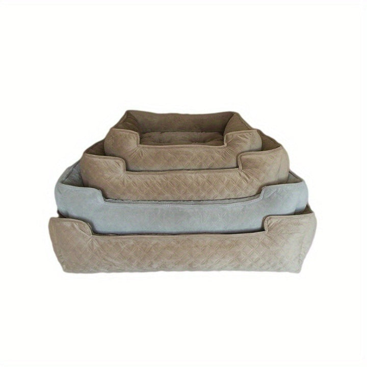 Orthopedic Support Dog Bed
