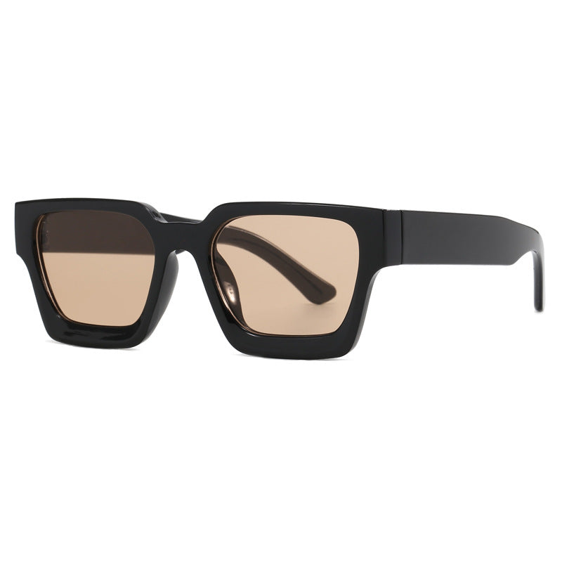 Women Stylish Oversized Sunglasses with Square Frame Kalsten
