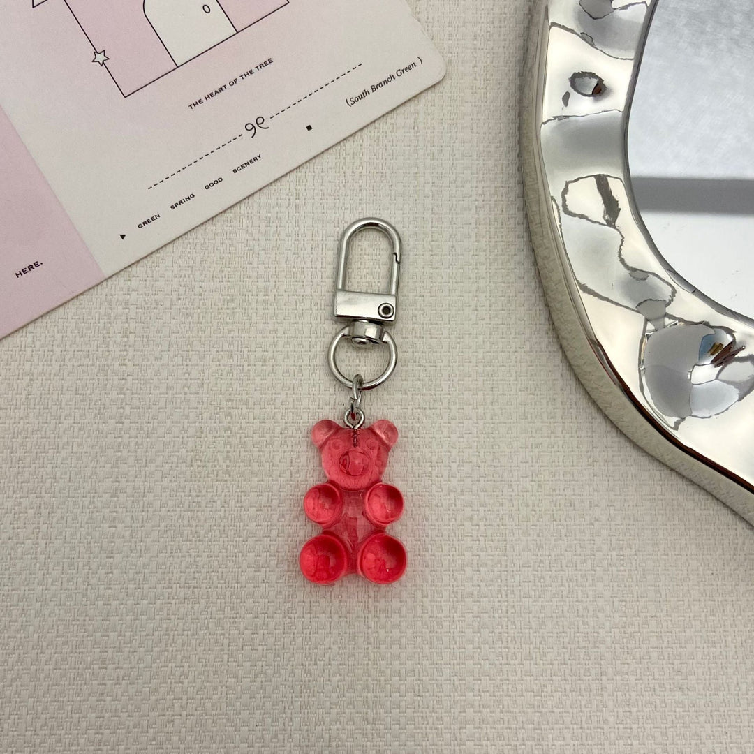 Cute Bear-Shaped Keychain Kalsten