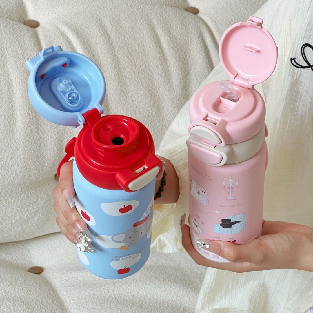 Women's Multifunctional Thermos Bottle Kalsten