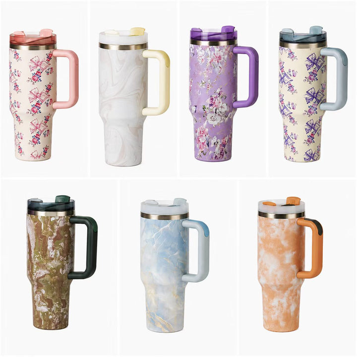Women's Stainless Steel Thermo Mug Kalsten