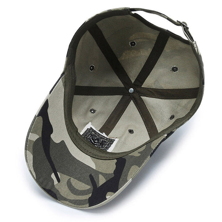 Men's Fashion Cotton Baseball Cap Kalsten