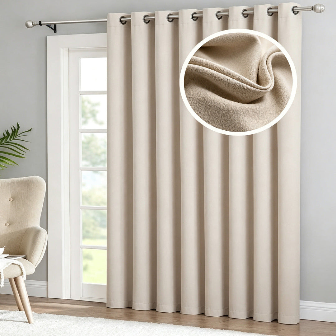 Soft Touch Blackout Curtains Kalsten