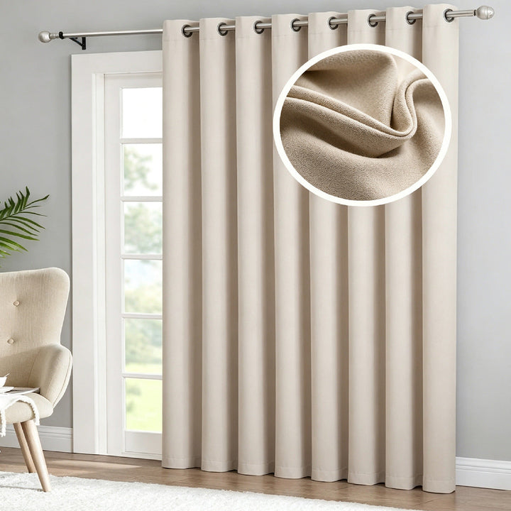 Soft Touch Blackout Curtains Kalsten