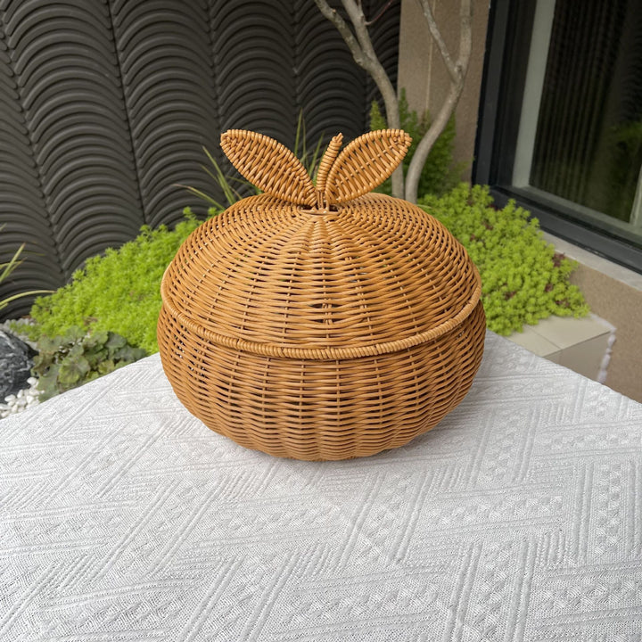 Women's decorative storage basket Kalsten