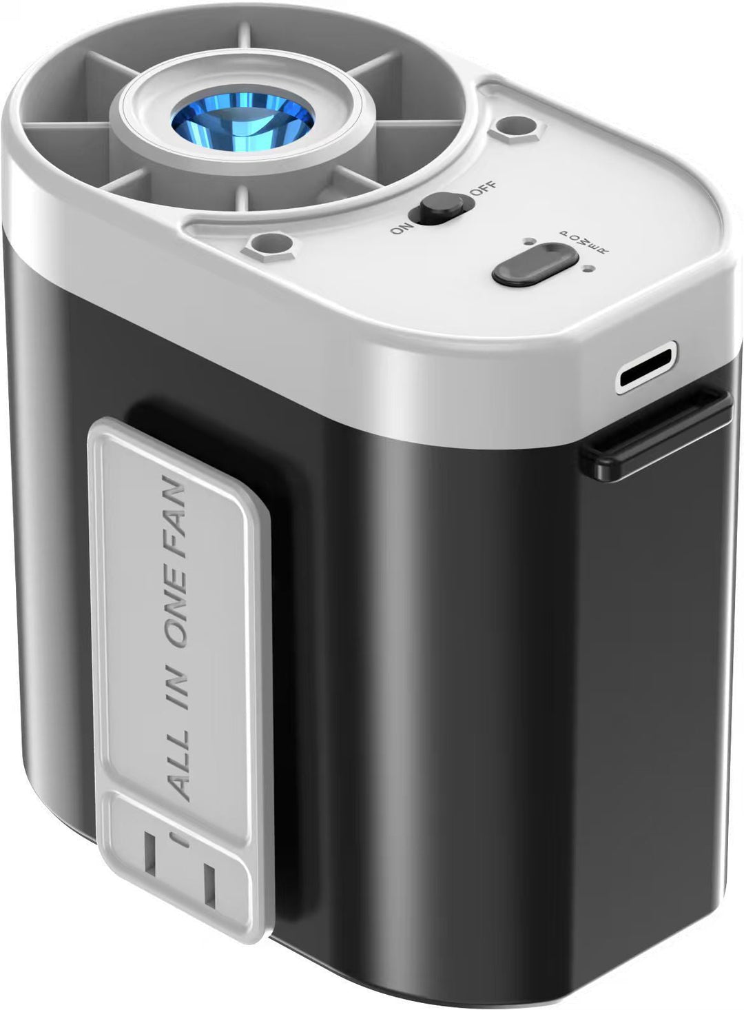 Women Portable Mini Air Recycler Kalsten