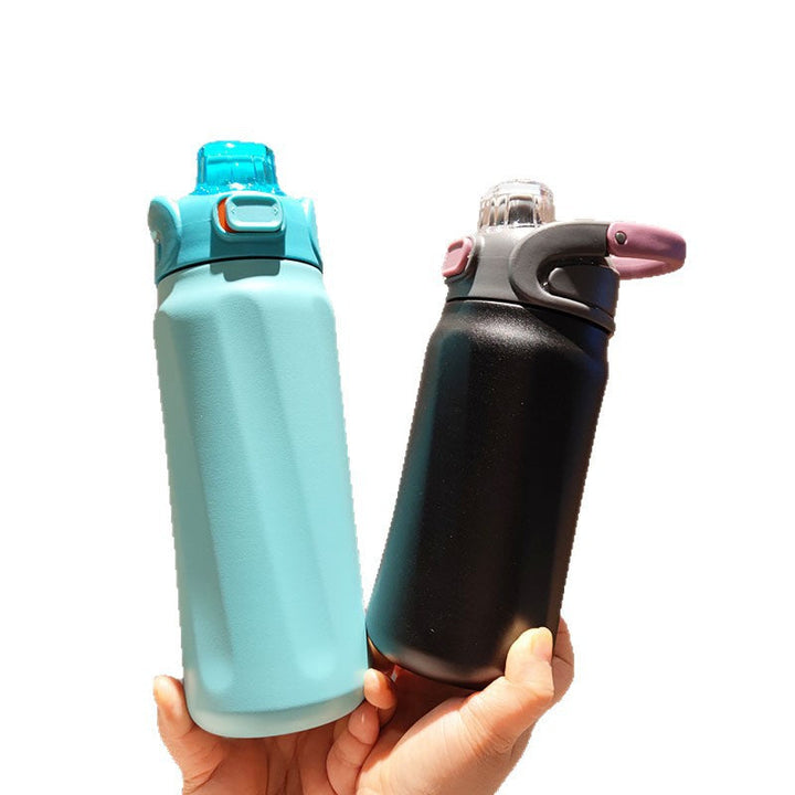 Women's practical and stylish water bottle with triple insulation Kalsten